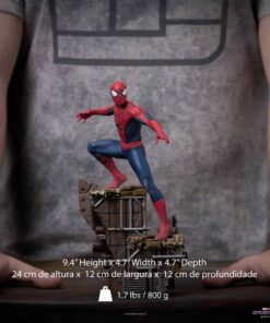 Alternative view of Spider-Man No Way Home BDS Art Scale 1/10 BY IRON STUDIO