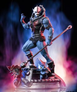 Statue Hordak & Imp – Masters Of The Universe – BDS Art Scale 1/10 – Iron Studios - Image 3