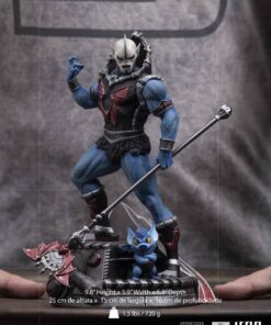 Alternative view of Statue Hordak & Imp – Masters Of The Universe – BDS Art Scale 1/10 – Iron Studios