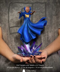 Alternative view of Statue The Watcher – What if – BDS Art Scale 1/10 – Iron Studios
