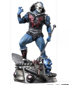 Statue Hordak & Imp – Masters Of The Universe – BDS Art Scale 1/10 – Iron Studios - Image 5