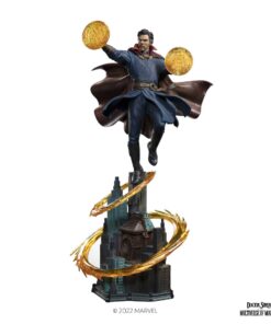 Statue Stephen Strange – Doctor Strange 2 – BDS Art Scale 1/10 – Iron Studios - Image 11