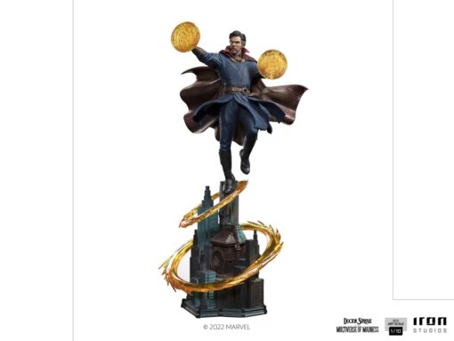 Statue Stephen Strange – Doctor Strange 2 – BDS Art Scale 1/10 – Iron Studios - Image 11