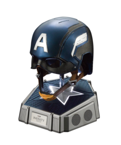 Captain America 1/1 collectibles Bluetooth speaker Helmet By Killerbody collectibles. - Image 12