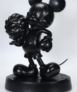 Mickey Around the World 24 Inch – Mickey – Singapore Edition – Matte Black - SHIPPING EXCLUDED - Image 3