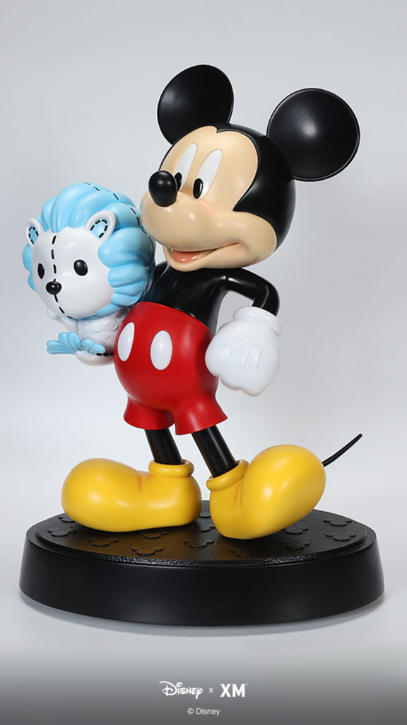 Colour – Mickey01