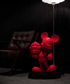 Mickey Around the World 24 Inch – Mickey – Singapore Edition – Red - SHIPPING EXCLUDED