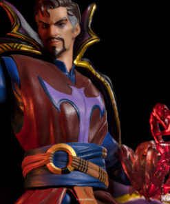 Pre-Order - Statue Strange Supreme Deluxe - What If...? by Iron Studios - Image 14