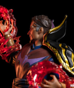 Pre-Order - Statue Strange Supreme Deluxe - What If...? by Iron Studios - Image 16