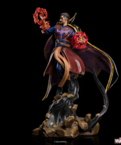 Pre-Order - Statue Strange Supreme Deluxe - What If...? by Iron Studios - Image 7
