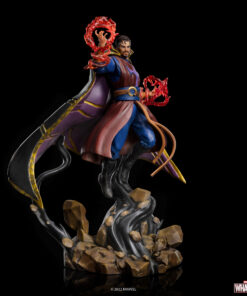 Pre-Order - Statue Strange Supreme Deluxe - What If...? by Iron Studios - Image 10