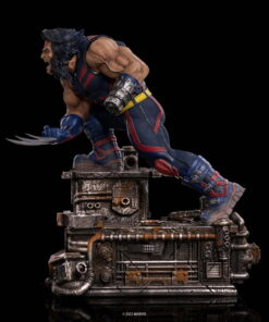 Pre-Order - Statue Weapon X - X-men Age of Apocalypse - BDS Art Scale 1/10 - Iron Studios - Image 5