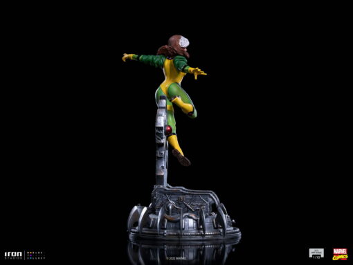 Pre-Order - Statue Rogue - X-men Age of Apocalypse - BDS Art Scale 1/10 - Iron Studios - Image 6
