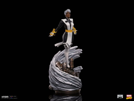 Pre-Order - Statue Storm - X-men Age of Apocalypse - BDS Art Scale 1/10 - Iron Studios - Image 8