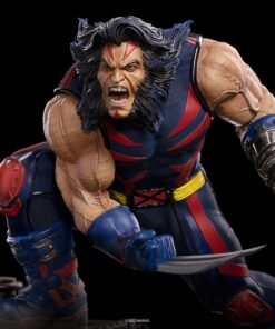 Pre-Order - Statue Weapon X - X-men Age of Apocalypse - BDS Art Scale 1/10 - Iron Studios - Image 7