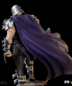 SHREDDER TEENAGE MUTANT NINJA TURTLES 1/10 ART SCALE - IRON STUDIOS - Image 11