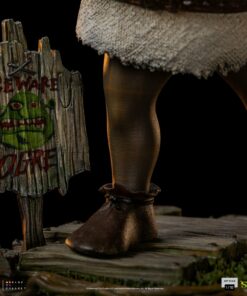 SHREK, DONKEY AND THE GINGERBREAD MAN - IRON STUDIOS - Image 11