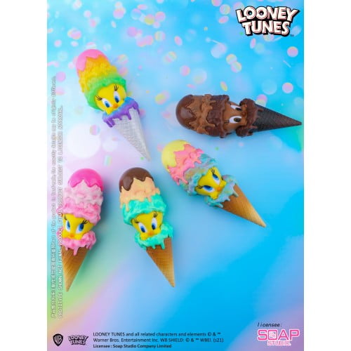 Looney Tunes - Gelato Tweety Blind Box Series (Single Blind Box) - Image 2