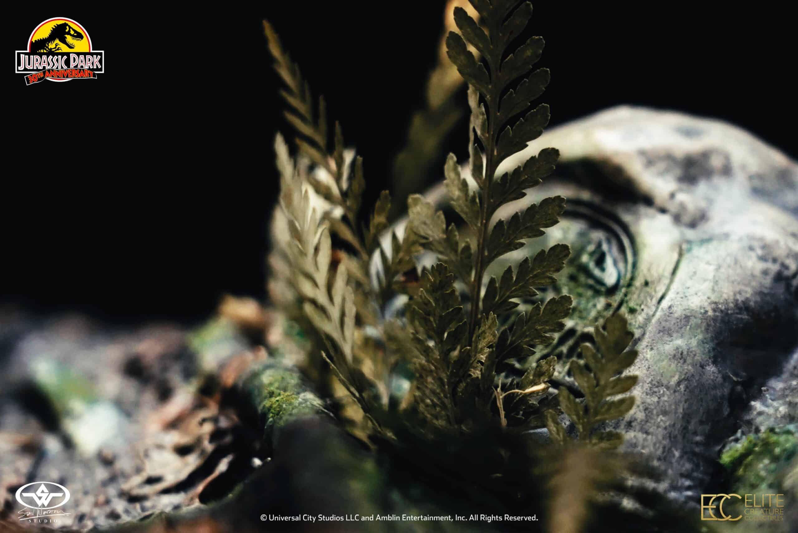 T-Rex 1:12 Scale MaquetteJurassic By Cinemaquette - Image 4