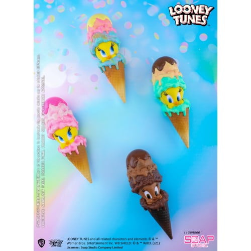 Looney Tunes - Gelato Tweety Blind Box Series (Single Blind Box) - Image 3