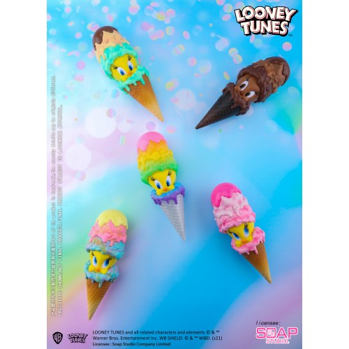 Looney Tunes - Gelato Tweety Blind Box Series (Single Blind Box) - Image 4