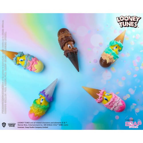 Looney Tunes - Gelato Tweety Blind Box Series (Single Blind Box) - Image 5