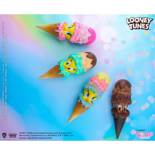 Looney Tunes - Gelato Tweety Blind Box Series (Single Blind Box) - Image 6