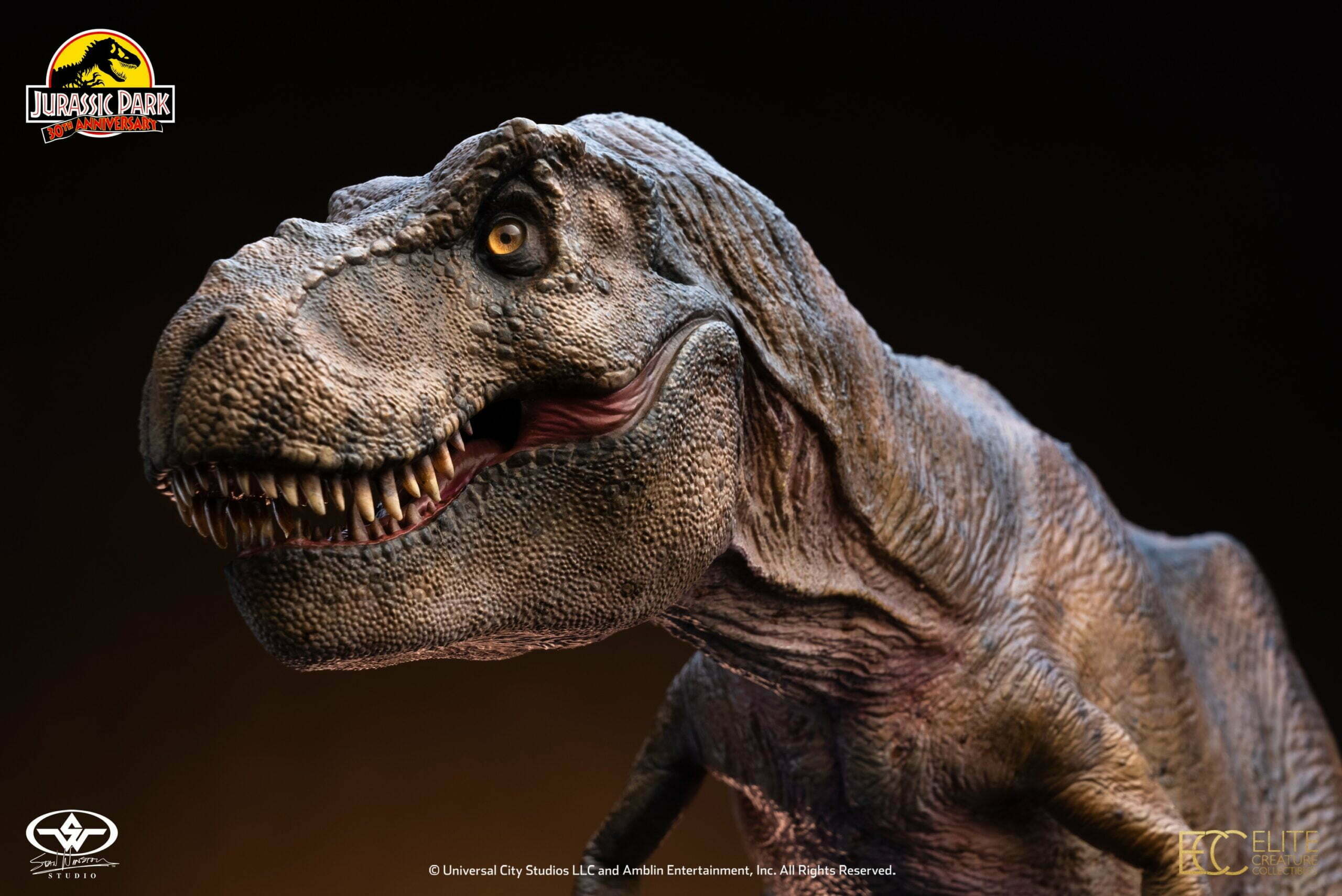 T-Rex 1:12 Scale MaquetteJurassic By Cinemaquette - Image 10