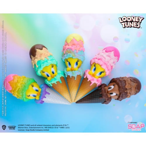 Looney Tunes - Gelato Tweety Blind Box Series (Single Blind Box) - Image 7