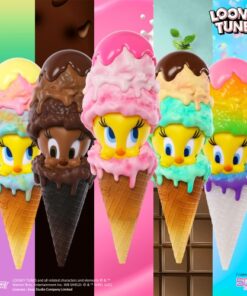 Looney Tunes - Gelato Tweety Blind Box Series (Single Blind Box)