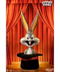 Looney Tunes - Bugs Bunny Tophat Bust - Image 10