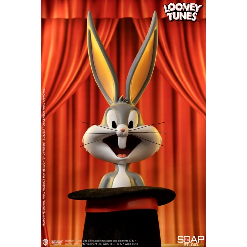 Looney Tunes - Bugs Bunny Tophat Bust - Image 11