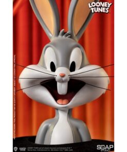 Looney Tunes - Bugs Bunny Tophat Bust - Image 4