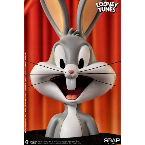 Looney Tunes - Bugs Bunny Tophat Bust - Image 4