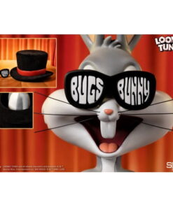 Alternative view of Looney Tunes - Bugs Bunny Tophat Bust
