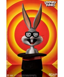 Looney Tunes - Bugs Bunny Tophat Bust - Image 5