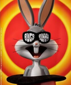 Looney Tunes - Bugs Bunny Tophat Bust
