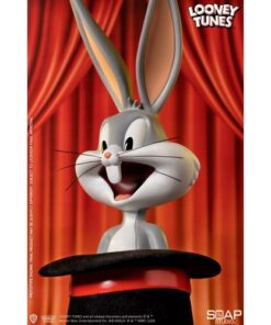 Looney Tunes - Bugs Bunny Tophat Bust - Image 9