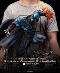 Alternative view of Pre-Order - Statue Apocalypse - X-men Age of Apocalypse - BDS Art Scale 1/10 - Iron Studios