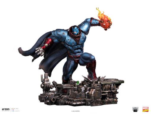 Pre-Order - Statue Apocalypse - X-men Age of Apocalypse - BDS Art Scale 1/10 - Iron Studios - Image 14
