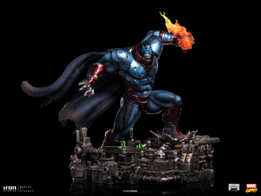 Pre-Order - Statue Apocalypse - X-men Age of Apocalypse - BDS Art Scale 1/10 - Iron Studios - Image 12