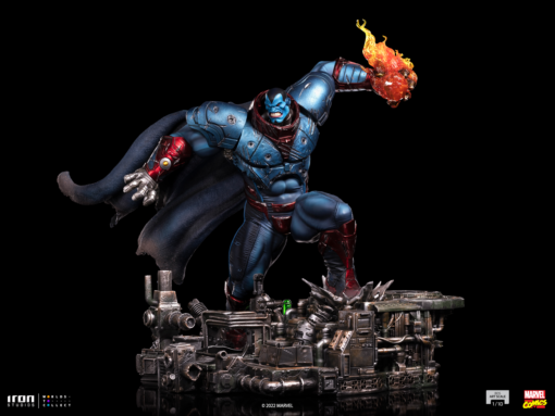 Pre-Order - Statue Apocalypse - X-men Age of Apocalypse - BDS Art Scale 1/10 - Iron Studios - Image 11