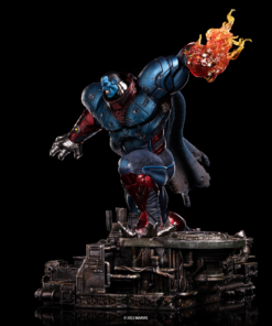 Pre-Order - Statue Apocalypse - X-men Age of Apocalypse - BDS Art Scale 1/10 - Iron Studios - Image 10