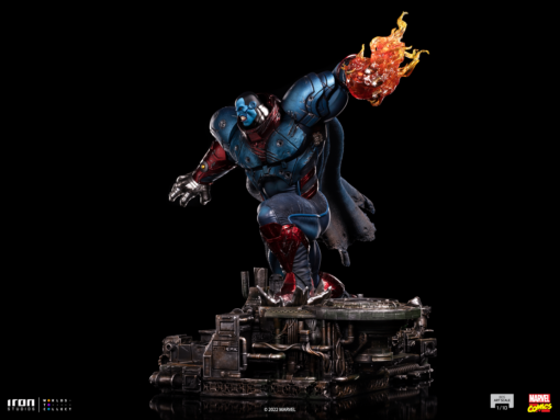 Pre-Order - Statue Apocalypse - X-men Age of Apocalypse - BDS Art Scale 1/10 - Iron Studios - Image 10