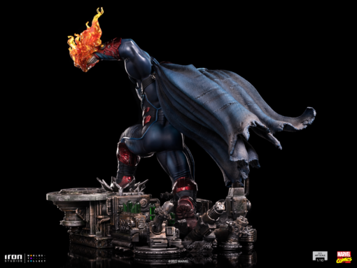 Pre-Order - Statue Apocalypse - X-men Age of Apocalypse - BDS Art Scale 1/10 - Iron Studios - Image 9