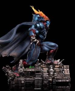 Pre-Order - Statue Apocalypse - X-men Age of Apocalypse - BDS Art Scale 1/10 - Iron Studios - Image 8