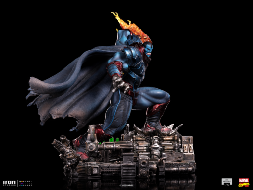 Pre-Order - Statue Apocalypse - X-men Age of Apocalypse - BDS Art Scale 1/10 - Iron Studios - Image 8