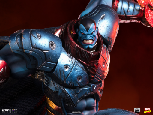 Pre-Order - Statue Apocalypse - X-men Age of Apocalypse - BDS Art Scale 1/10 - Iron Studios - Image 7