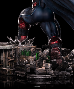 Pre-Order - Statue Apocalypse - X-men Age of Apocalypse - BDS Art Scale 1/10 - Iron Studios - Image 5