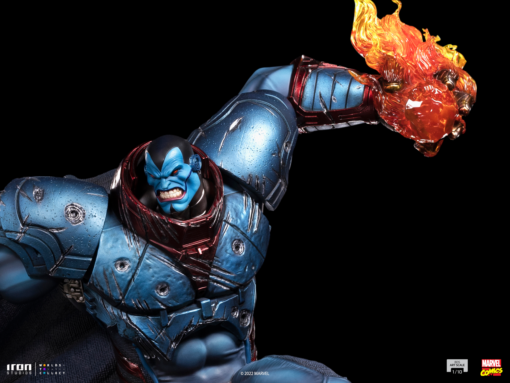 Pre-Order - Statue Apocalypse - X-men Age of Apocalypse - BDS Art Scale 1/10 - Iron Studios - Image 4